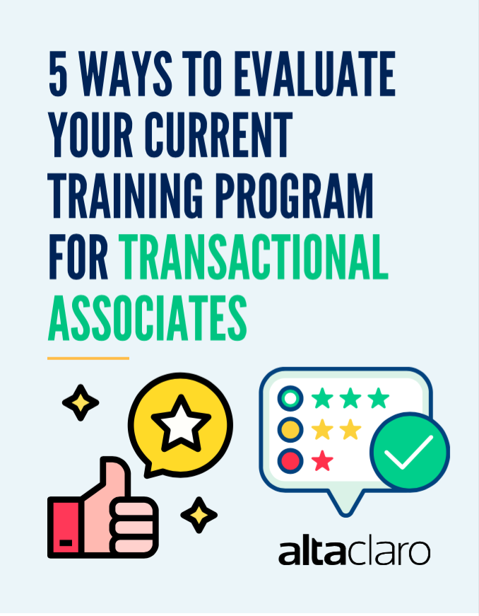 5-Ways-to-Evaluate-Your-Current-Training-Program-for-Transactional-Associates